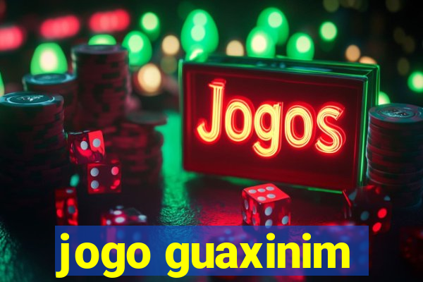 jogo guaxinim